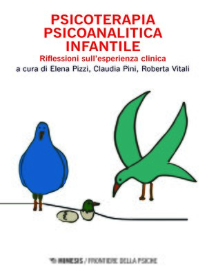 cover image of Psicoterapia psicoanalitica infantile